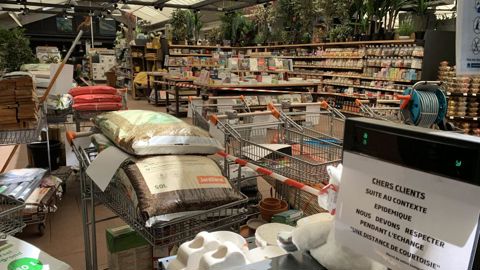 L’assemblée générale de Val’Hor, le 14 octobre 2020, a été l’occasion de révéler les résultats de l’enquête PwC pour Val’Hor et FranceAgriMer sur l’impact de la crise Covid-19 sur notre secteur. ©F. ARNOULD